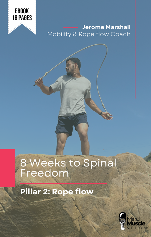 8-Weeks to Spinal Freedom Program (eBook)